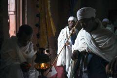 Easter in Lalibela Ethiopia