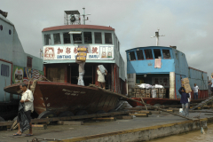 Port of Sibu