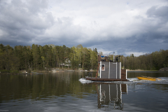 Vartiosaari Arhipelaco Helsinki Finland